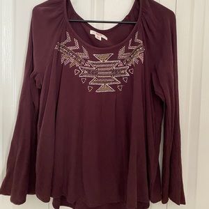 Mossimo Blouse